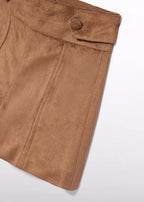 Bermuda Bimba Marrone 5741/5 by ABEL & LULA