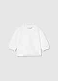Giacca Bimbo Bianco 1303/63 by MAYORAL