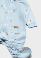Tutina Neonato Turchese 1718/69 by MAYORAL