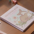 Libro delle attività Multicolore 126145 by LITTLE DUTCH