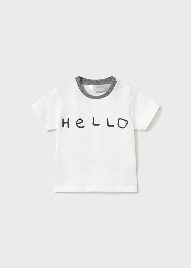 Completo Bimbo Grigio 1802 /GR by MAYORAL