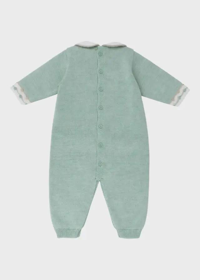 Tutina Neonato Verde EK5110BIS/V by MARLU'