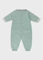 Tutina Neonato Verde EK5110BIS/V by MARLU'