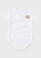 Body intimo Neonata Arancione C00804/A-A by COCCODE'