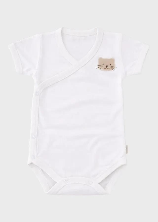 Body intimo Neonata Arancione C00804/A-A by COCCODE'