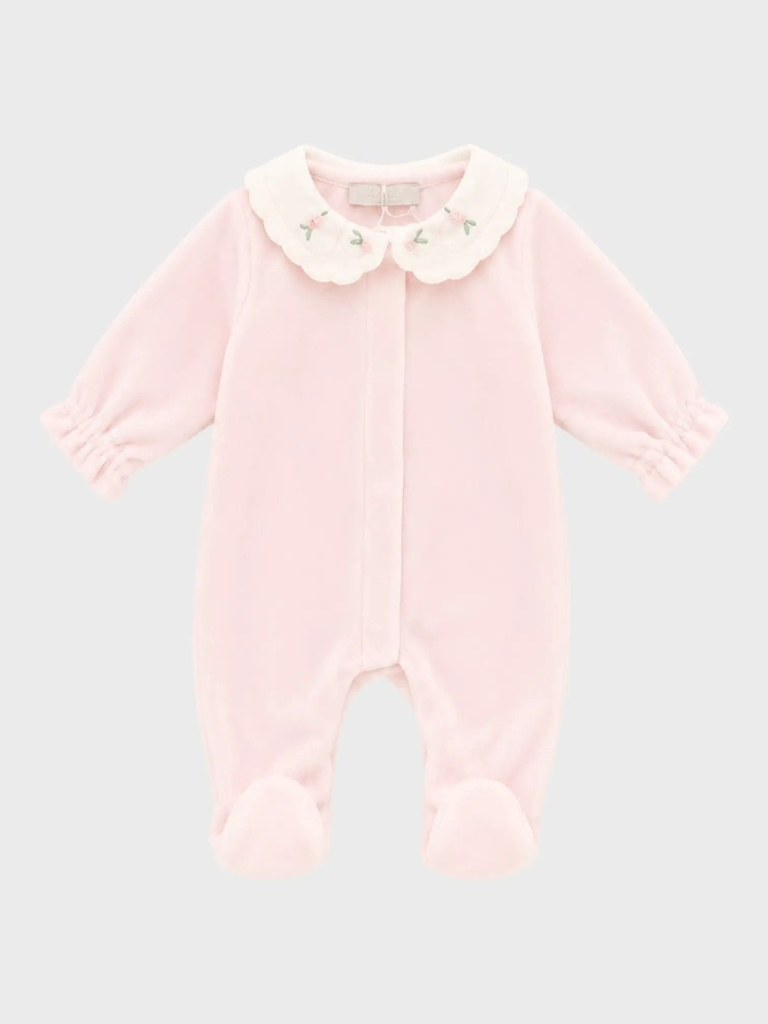 Tutina Neonata Rosa C64002/2 by COCCODE'