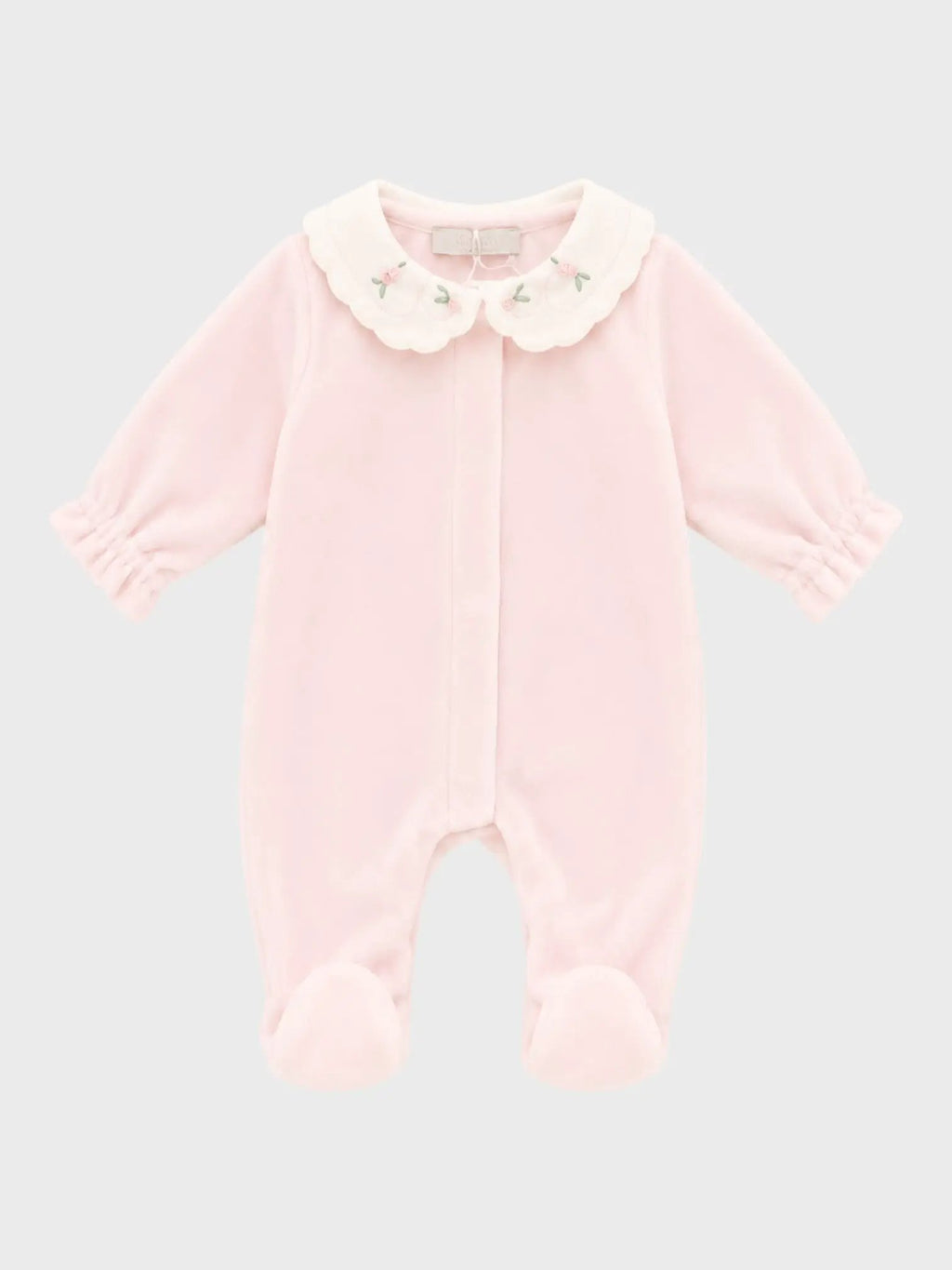 Tutina Neonata Rosa C64002/2 by COCCODE'