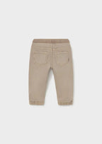 Pantaloni Bimbo Beige 2541/56 by MAYORAL