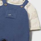 Completo Bimbo Azzurro 2646/11 by MAYORAL