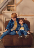 Cappotto Bimbo Blu 2420/2 by MAYORAL