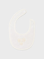 Bavetta Neonata Rosa C64602/R-B by COCCODE'