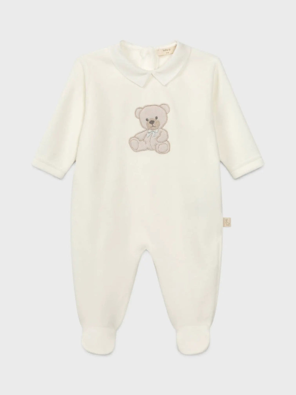 Tutina Neonata Avorio ST50B/L011 by BABY GI