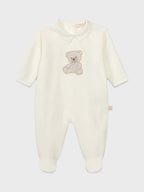 Tutina Neonata Avorio ST50B/L011 by BABY GI