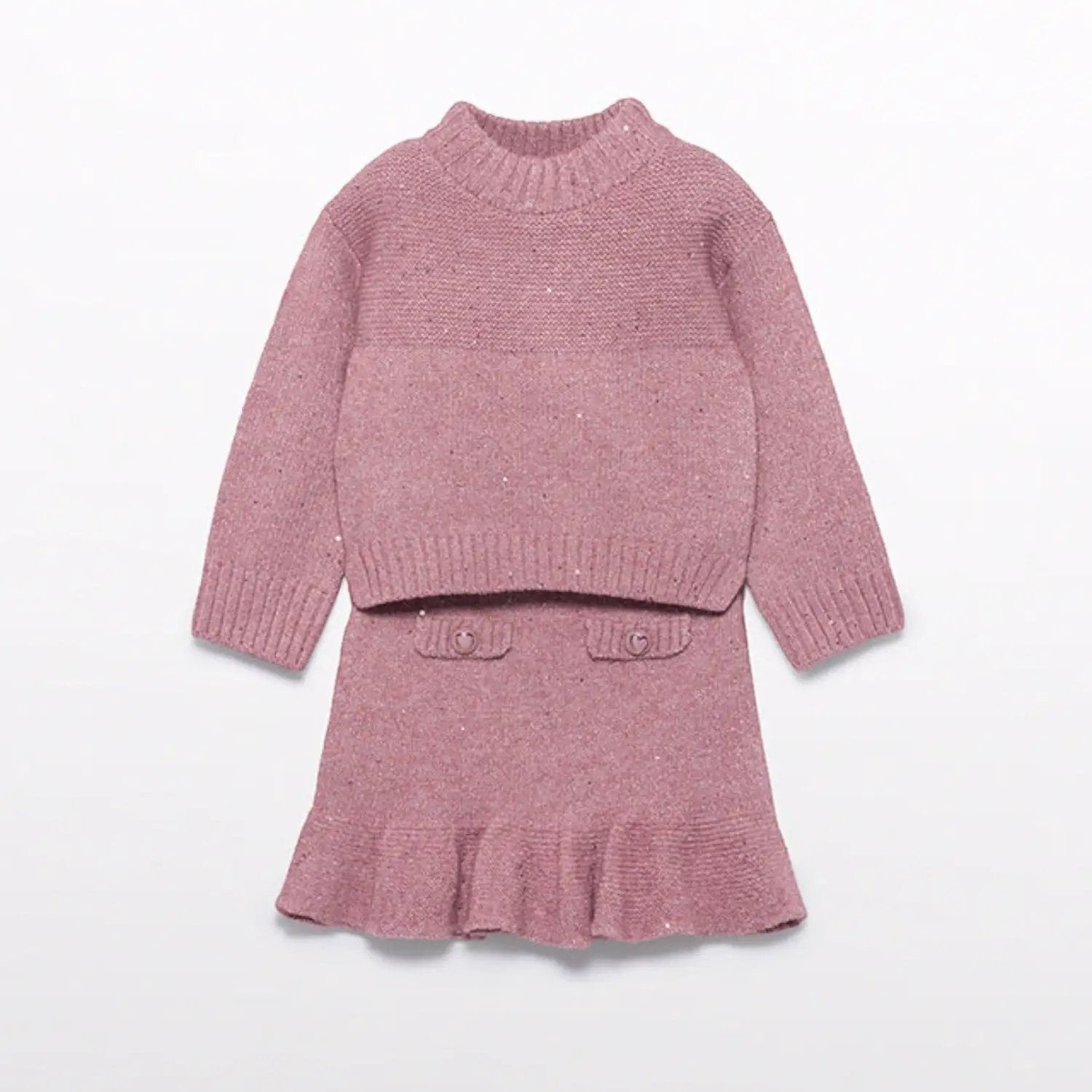 Completo Bimba Rosa 5543/55 by ABEL & LULA