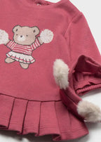 Abito Bimba Multicolore 2814/37 by MAYORAL