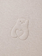 Coperta Neonato Panna C64450/P-C by COCCODE'