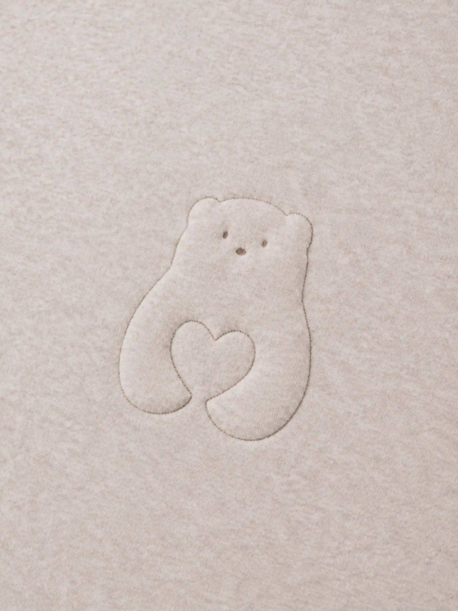 Coperta Neonato Panna C64450/P-C by COCCODE'