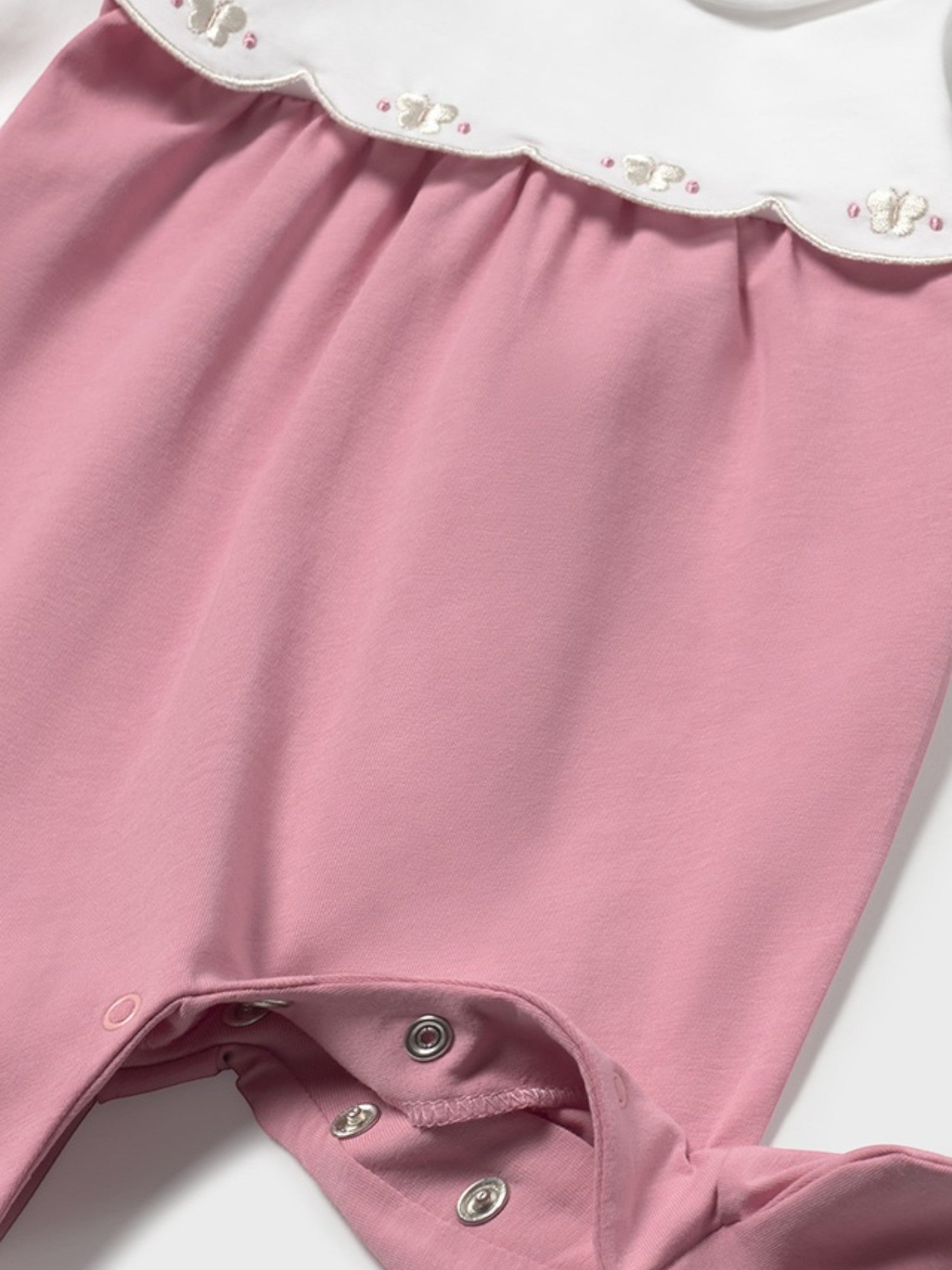 Set 2 pigiami lunghi Neonata ROSA 1751 /R -  NANU' BABY