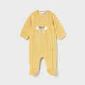 Tutina Neonata Giallo 2704/66 by MAYORAL