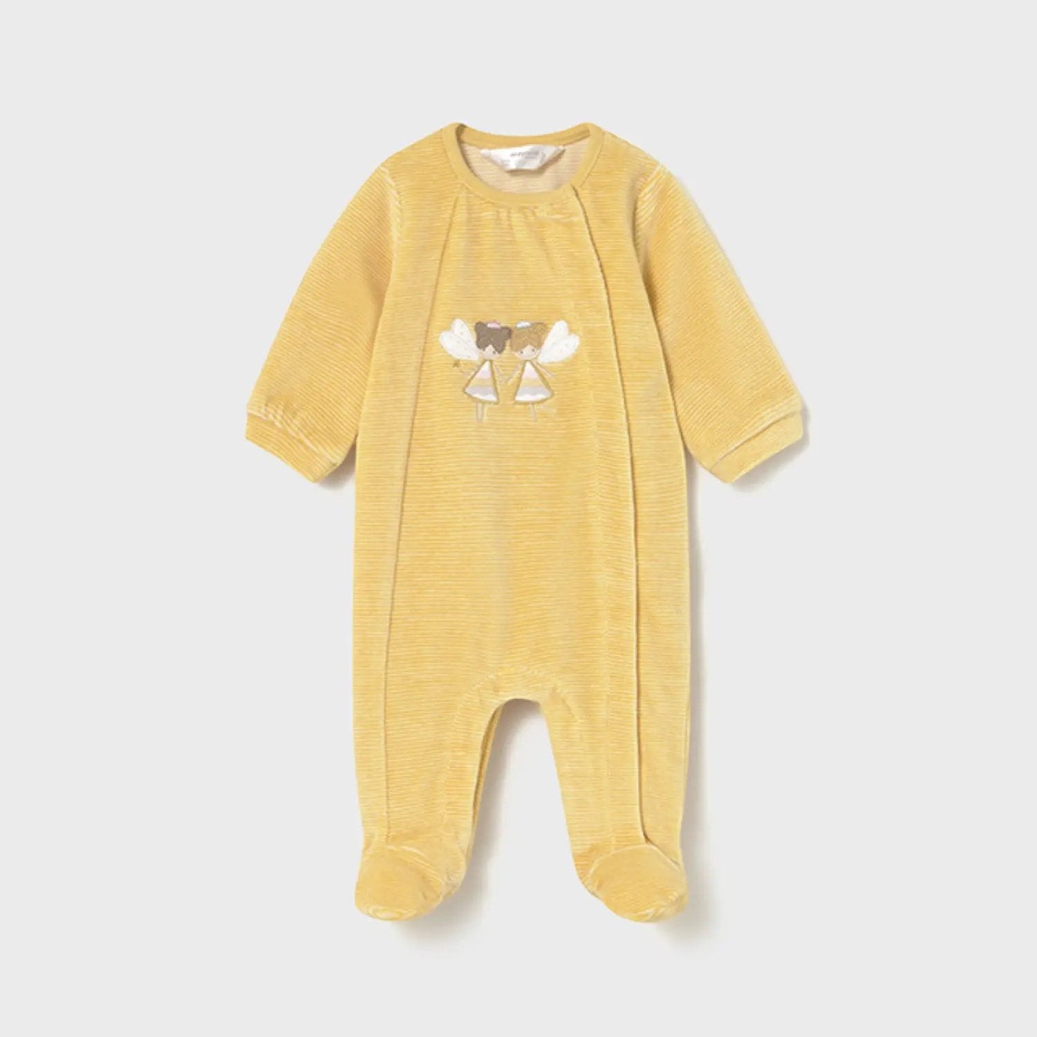 Tutina Neonata Giallo 2704/66 by MAYORAL