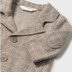 Giacca Bimbo Marrone 2407/52 by MAYORAL