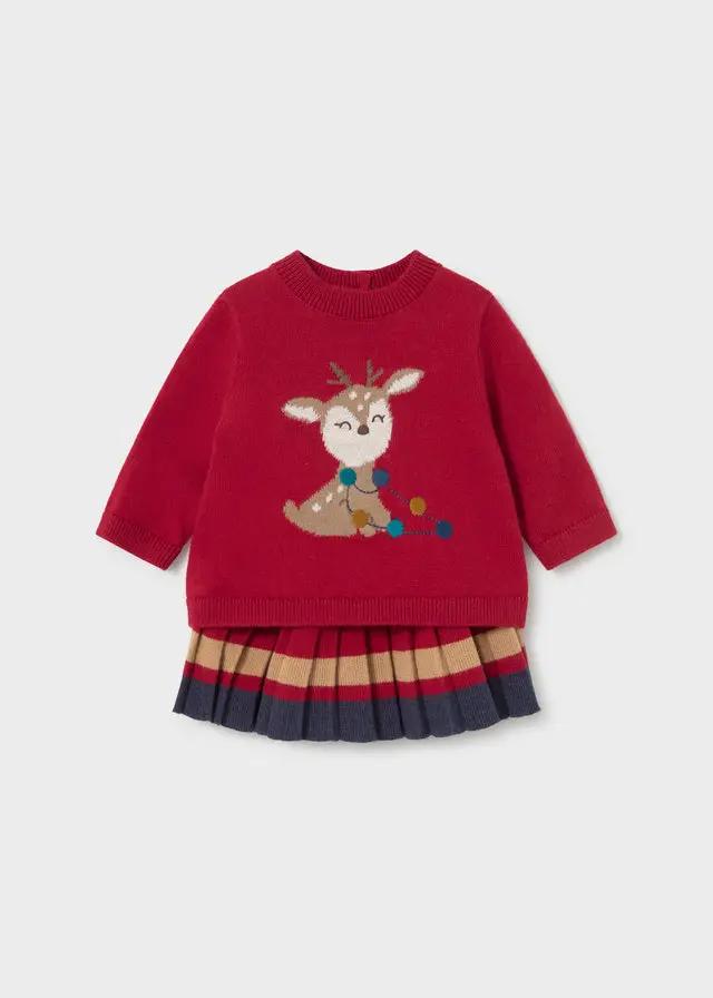 Completo Bimba Rosso 2829/58 by MAYORAL