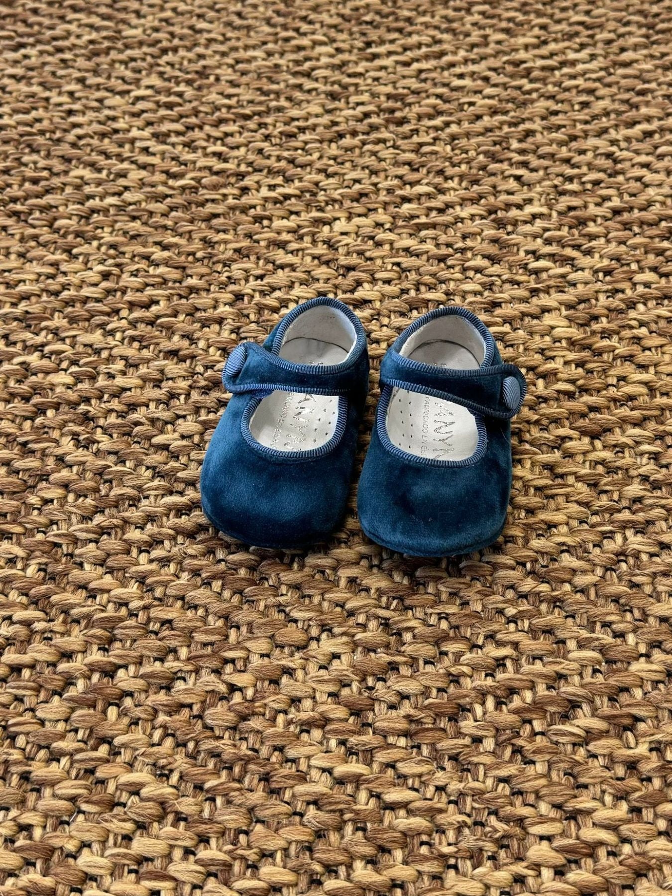 Ballerina Bimba BLU A2501 -  NANU' BABY