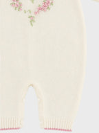 Tutina Neonata Bianco 8197 by BIMBALO'