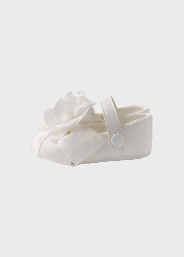 Scarpe Cerimonia Bimba Bianco EV310SC by MARLU'