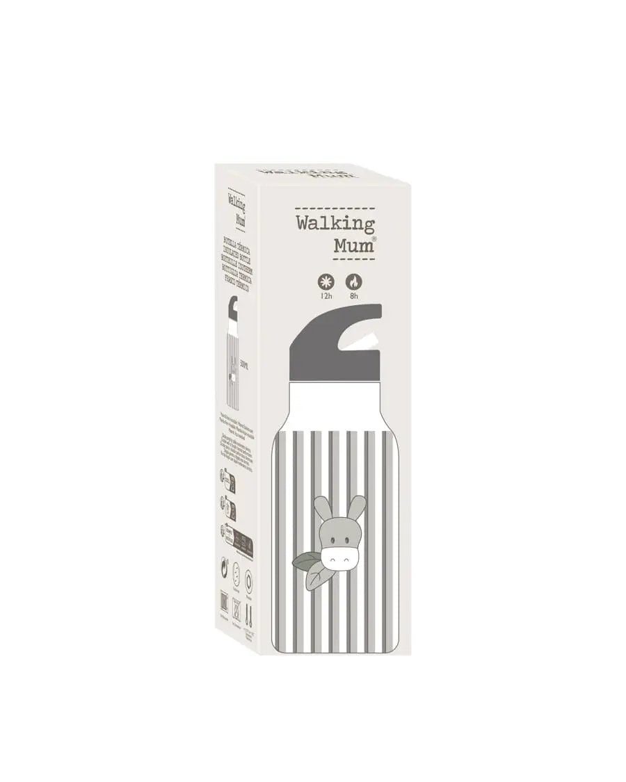 Bottiglia termica Grigio 1120800581 by WALKING MUM
