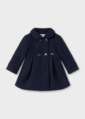Cappotto Bimba Blu 2415/10 by MAYORAL