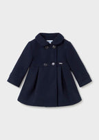 Cappotto Bimba Blu 2415/10 by MAYORAL