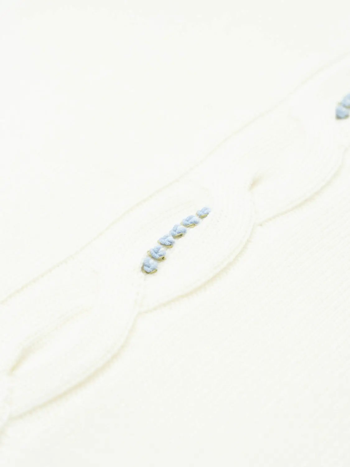 Coperta Neonato Cielo OLLY/CO-C by PICCOLA GIUGGIOLA