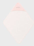 Accappatoio Neonata Rosa C64623/R by COCCODE'