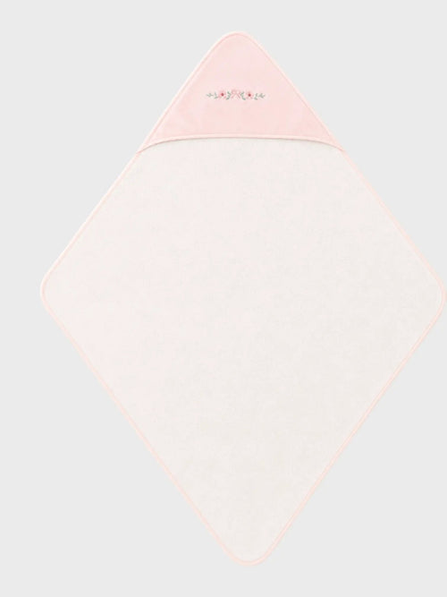 Accappatoio Neonata Rosa C64623/R by COCCODE'