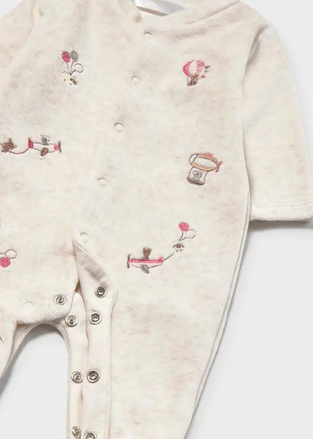 Pagliaccetto Neonato Multicolore 2763/73 by MAYORAL