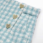 Bermuda Bimba Verde 5719/9 by ABEL & LULA
