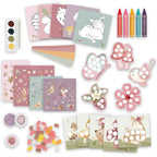 Box Creativo Multicolore 126053 by LITTLE DUTCH