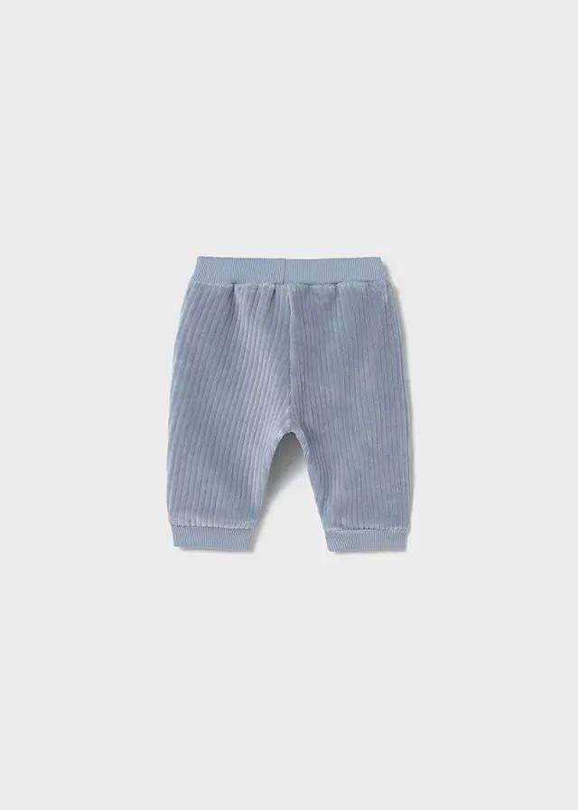 Pantaloni Bimbo Azzurro 2587/20 by MAYORAL