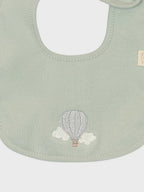 Bavetta Neonato Verde AB24B/I025 by BABY GI