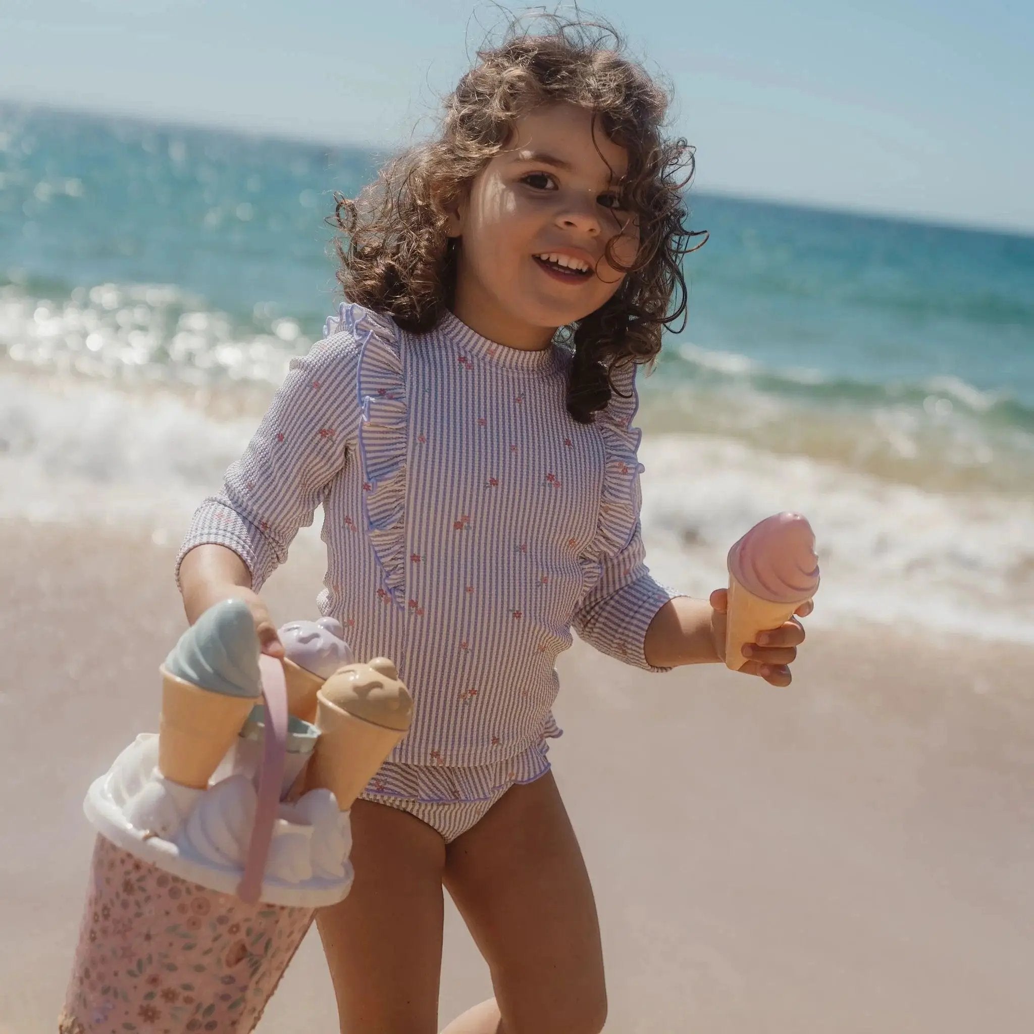 Costume Bimba Lilla CL26030805 by LITTLE DUTCH