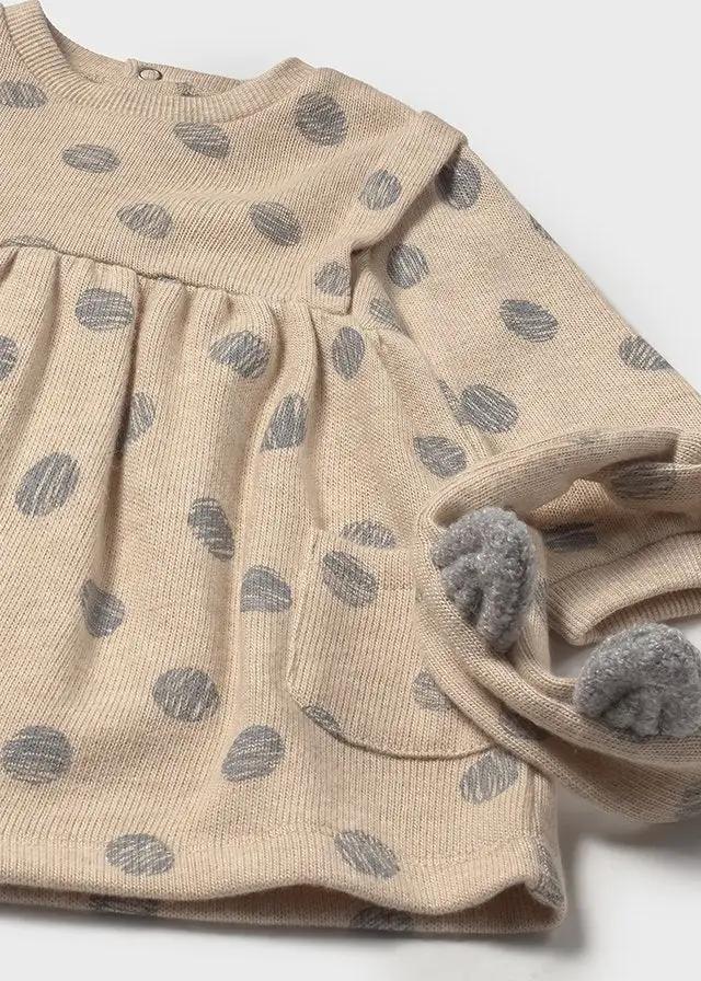 Abito Beige 2807/14 by MAYORAL