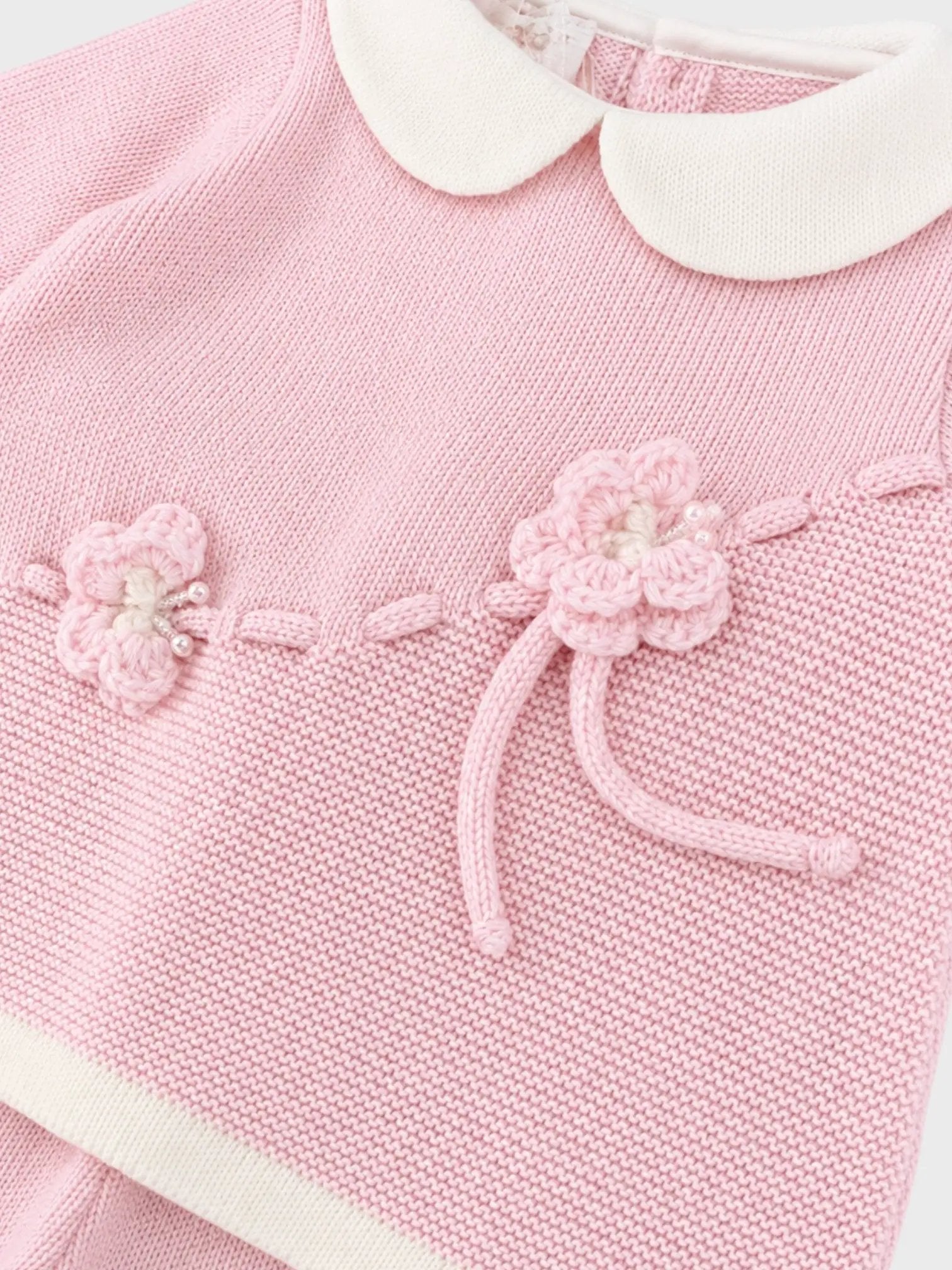 Completo nascita Neonata Rosa 8205 by BIMBALO'