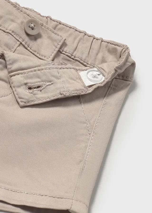 Pantaloni Bimbo Beige 201 /BE by MAYORAL