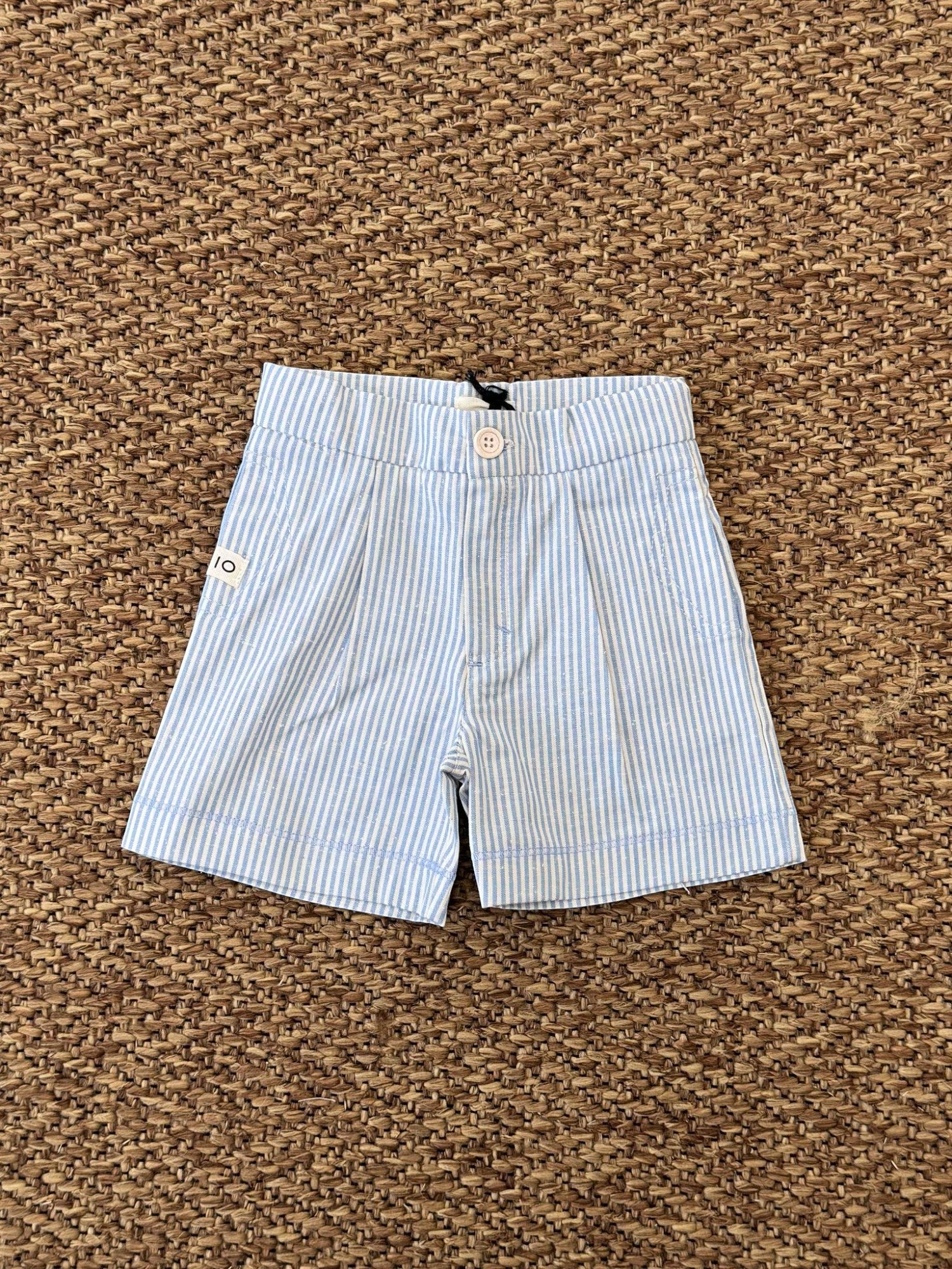 Bermuda Bimbo BLU M31273/45 -  NANU' BABY