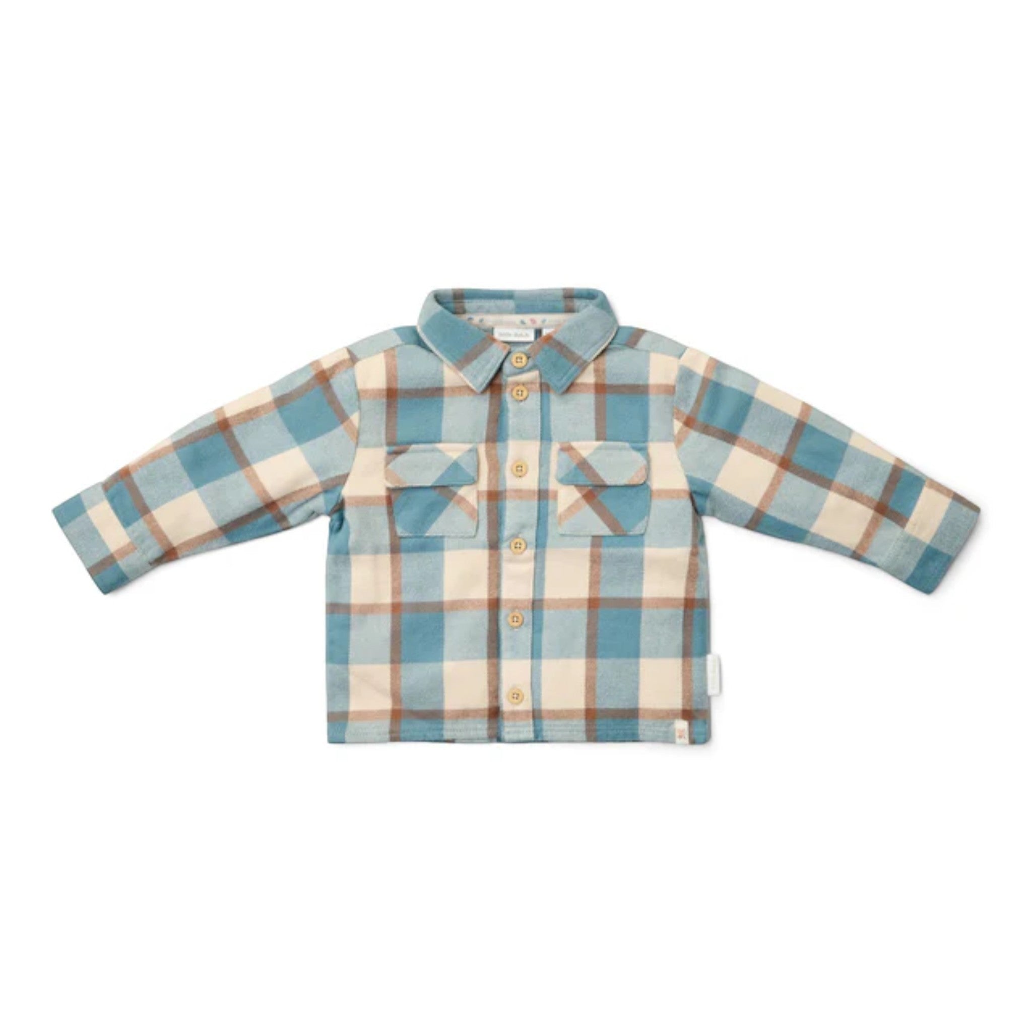 T-shirt - Friends of the Forest Boy Blue CL25091079