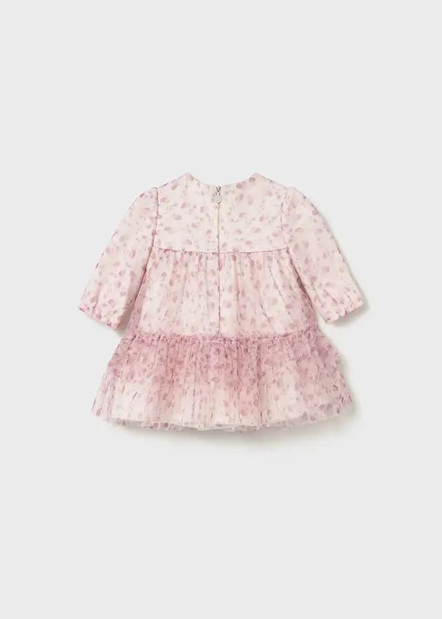 Abito Rosa 2817/41 by MAYORAL