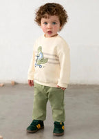 Completo Bimbo Verde 2831/23 by MAYORAL