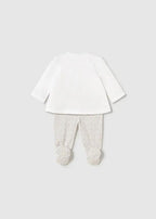 Completo nascita Neonata Beige 1588 /BE by MAYORAL