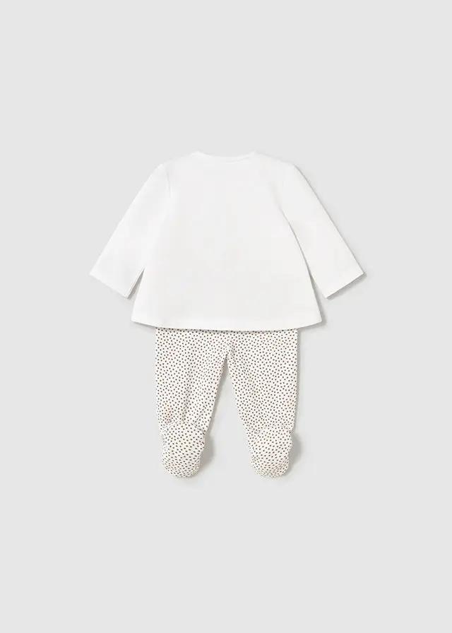 Completo nascita Neonata Beige 1588 /BE by MAYORAL